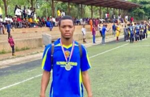 Victor Osimhen Exemplifies Resilience and Riches: Lessons Chiderah Umeh Embraces