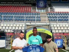 Tijani Joins Sigma Olomouc On Loan from Slavia Prague, Eyes European Adventure