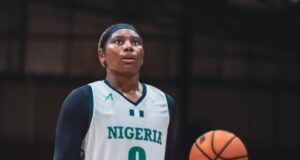 Get To Know Amy Okonkwo — The Nigerian Powerhouse Who Lifted D’Tigress Past Cameroon