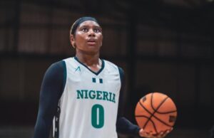 Get To Know Amy Okonkwo — The Nigerian Powerhouse Who Lifted D’Tigress Past Cameroon