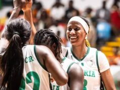 FIBA Women’s AfroBasket 2025: How Nigeria’s D’Tigress Destroyed Cameroon 83–47 To Secure Semi-Final Spot
