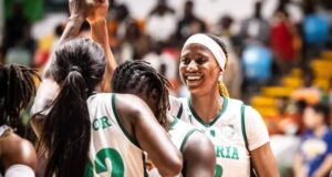 FIBA Women’s AfroBasket 2025: How Nigeria’s D’Tigress Destroyed Cameroon 83–47 To Secure Semi-Final Spot