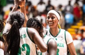 FIBA Women’s AfroBasket 2025: How Nigeria’s D’Tigress Destroyed Cameroon 83–47 To Secure Semi-Final Spot