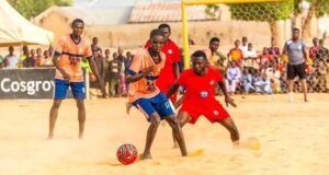 Anambra To Host Rescheduled Second Round Of 2025 Nigeria Beach Soccer League During Yam Festival