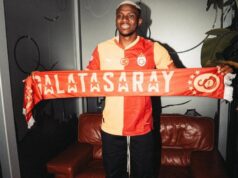 Victor Osimhen Speaks: I Can’t See Any Reason For Me Not To Stay With Galatasaray