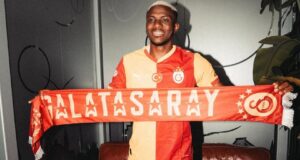 “I’m Back Where I Belong” —How Victor Osimhen Completes Record €75M Return To Galatasaray