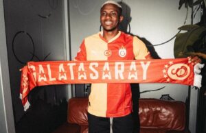 “I’m Back Where I Belong” —How Victor Osimhen Completes Record €75M Return To Galatasaray