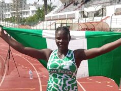 Nigeria Wins First Athletics Medal At African School Games, Thanks To Ukandu Judith’s Bronze In Shot Put
