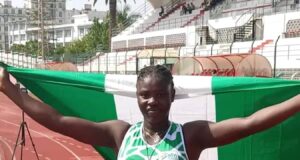 Nigeria Wins First Athletics Medal At African School Games, Thanks To Ukandu Judith’s Bronze In Shot Put