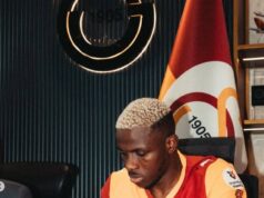 Osimhen Turns Focus On Achieving Objectives Of Galatasaray’s Owners