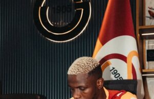 Osimhen Turns Focus On Achieving Objectives Of Galatasaray’s Owners