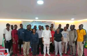 21 Teams Set for 2025 Ogun U-19 Football League As Draw Holds In Abeokuta