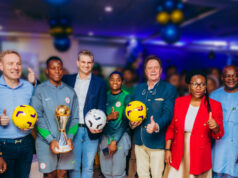 Amstel Malta and Goldberg Honour Super Falcons’ WAFCON Triumph In Lagos With a Celebration Fit For Champions
