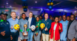 Amstel Malta and Goldberg Honour Super Falcons’ WAFCON Triumph In Lagos With a Celebration Fit For Champions