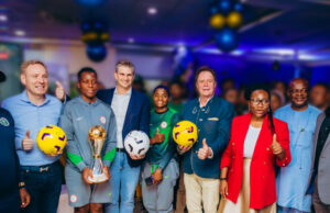 Amstel Malta and Goldberg Honour Super Falcons’ WAFCON Triumph In Lagos With a Celebration Fit For Champions