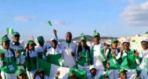 Nigeria’s First Athletics Medal at the 2025 African School Games Comes From the ShotPut Cirle