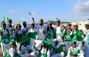 Nigeria’s First Athletics Medal at the 2025 African School Games Comes From the ShotPut Cirle