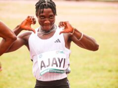 2025 National Trials: Kanyinsola Ajayi Faces Fierce Challenge to Retain Nigeria’s Fastest Man Crown as Sprinters Set Personal Bests Ahead of 100m Final