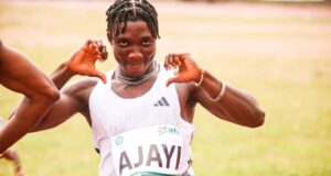 2025 National Trials: Kanyinsola Ajayi Faces Fierce Challenge to Retain Nigeria’s Fastest Man Crown as Sprinters Set Personal Bests Ahead of 100m Final