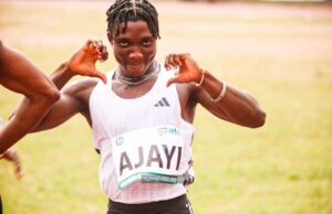 2025 National Trials: Kanyinsola Ajayi Faces Fierce Challenge to Retain Nigeria’s Fastest Man Crown as Sprinters Set Personal Bests Ahead of 100m Final