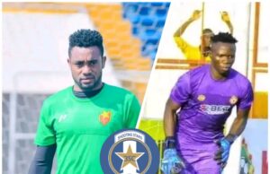 Shooting Stars in Talks with Goalkeeper Adewale Adeyinka And Ojo Olorunleke Ahead of NPFL 2025/2026 Season