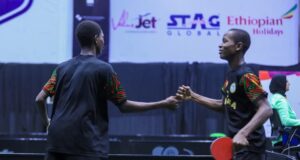 ITTF Africa Youth Championship: Nigeria’s Abdulbasit, Kuti in Podium Finish Race as Singles, Doubles Duels Heat Up