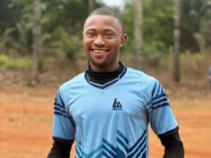 “I’m Ready to Prove Myself Abroad” — Sunshine FC’s Omeh Collins Eyes Breakthrough In Asia