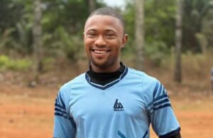 “I’m Ready to Prove Myself Abroad” — Sunshine FC’s Omeh Collins Eyes Breakthrough In Asia