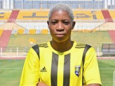 Bayelsa Queens Midfielder Rose Ekong Seals Move To Egyptian Side Arab Contractors