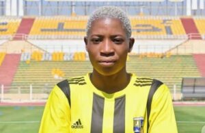 Bayelsa Queens Midfielder Rose Ekong Seals Move To Egyptian Side Arab Contractors