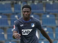 Nigerian U20 Duo Benjamin, Chukwu Feature In Hoffenheim 3–0 Friendly Win Over Werder Bremen