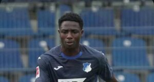 Nigerian U20 Duo Benjamin, Chukwu Feature In Hoffenheim 3–0 Friendly Win Over Werder Bremen