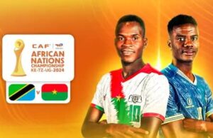 CHAN 2024: Tanzania vs Burkina Faso: Hosts Kick Off CHAN 2024 Against Fearless Stallions