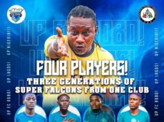 Lagos FA Hails Robo Queens, Celebrates Oshoala, Ajibade, Ijamilusi, Shukurat on WAFCON Triumph