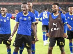 CHAN 2024: Tanzania Sink Burkina Faso to Start Brightly