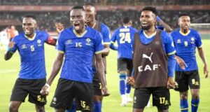 CHAN 2024: Tanzania Sink Burkina Faso to Start Brightly