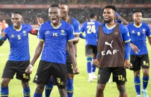 CHAN 2024: Tanzania Sink Burkina Faso to Start Brightly