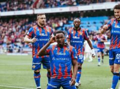 Swiss League: Philip Otele Scores Opening Day Brace to Secure Three Points For FC Basel