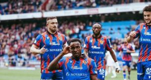 Swiss League: Philip Otele Scores Opening Day Brace to Secure Three Points For FC Basel