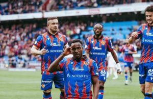 Swiss League: Philip Otele Scores Opening Day Brace to Secure Three Points For FC Basel