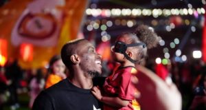 Osimhen Reveals Why He Signed for Galatasaray Despite English Premier League Offers