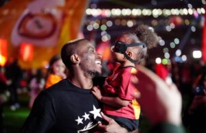 Osimhen Reveals Why He Signed for Galatasaray Despite English Premier League Offers