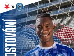 Nigerian Forward Muhamed Tijani Joins Sigma Olomouc on One-Year Deal