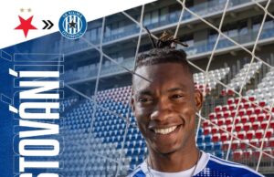 Nigerian Forward Muhamed Tijani Joins Sigma Olomouc on One-Year Deal