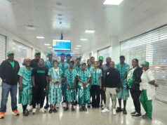 African School Games: More Medals Roll in Taekwondo, Shot Put for Team Nigeria as Athletics Enters Day 2