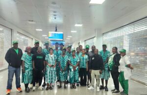 African School Games: More Medals Roll in Taekwondo, Shot Put for Team Nigeria as Athletics Enters Day 2