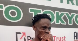2025 Nigeria Trials: Israel Sunday Okon Beats Alaba Akintola Via Photo – Finish to Emerge as Nigeria New Fastest Man