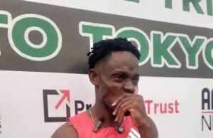 2025 Nigeria Trials: Israel Sunday Okon Beats Alaba Akintola Via Photo – Finish to Emerge as Nigeria New Fastest Man