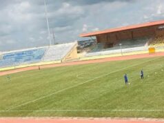 CAF Confederation Cup 2025/2026: Renovation Works Begin at Kwara Stadium Main Bowl Ahead of New Season