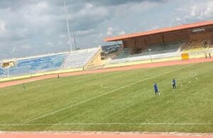 CAF Confederation Cup 2025/2026: Renovation Works Begin at Kwara Stadium Main Bowl Ahead of New Season